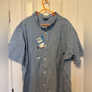 Columbia Sportswear Company XXL Button Up Shirt